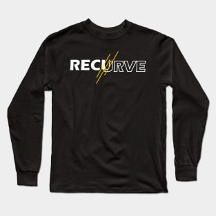 Recurve Long Sleeve T-Shirt